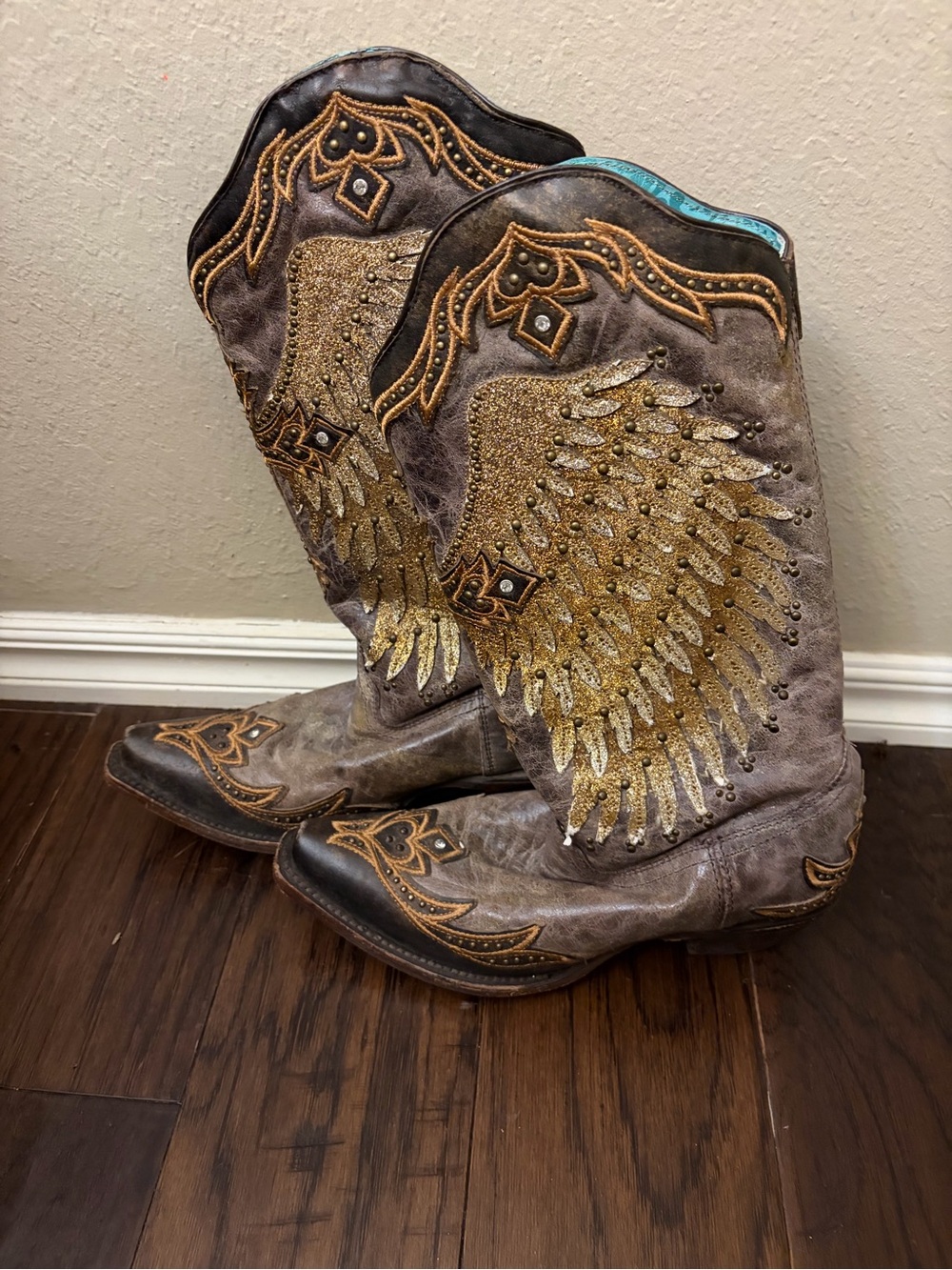 6.5 corral boot